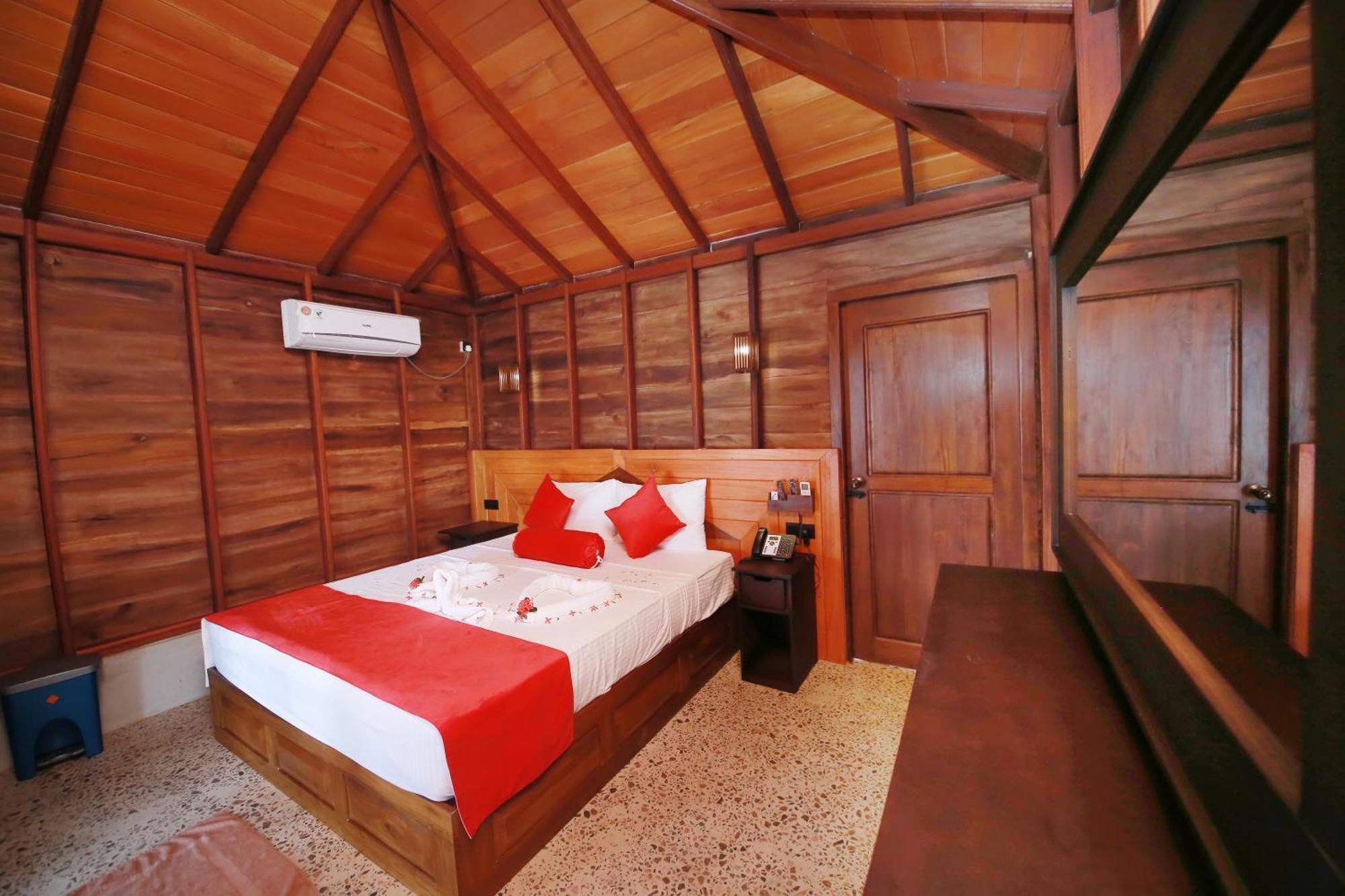 Horizon Kitesurfing Beach Resort Kalpitiya Rum bild